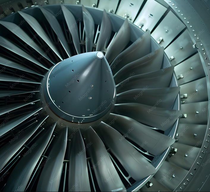 Atelier de maintenance aéronautique