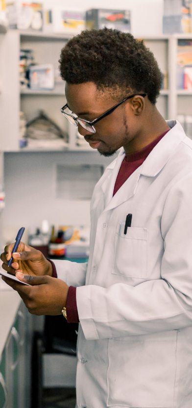 Contrôle qualité en environnement pharmaceutique
